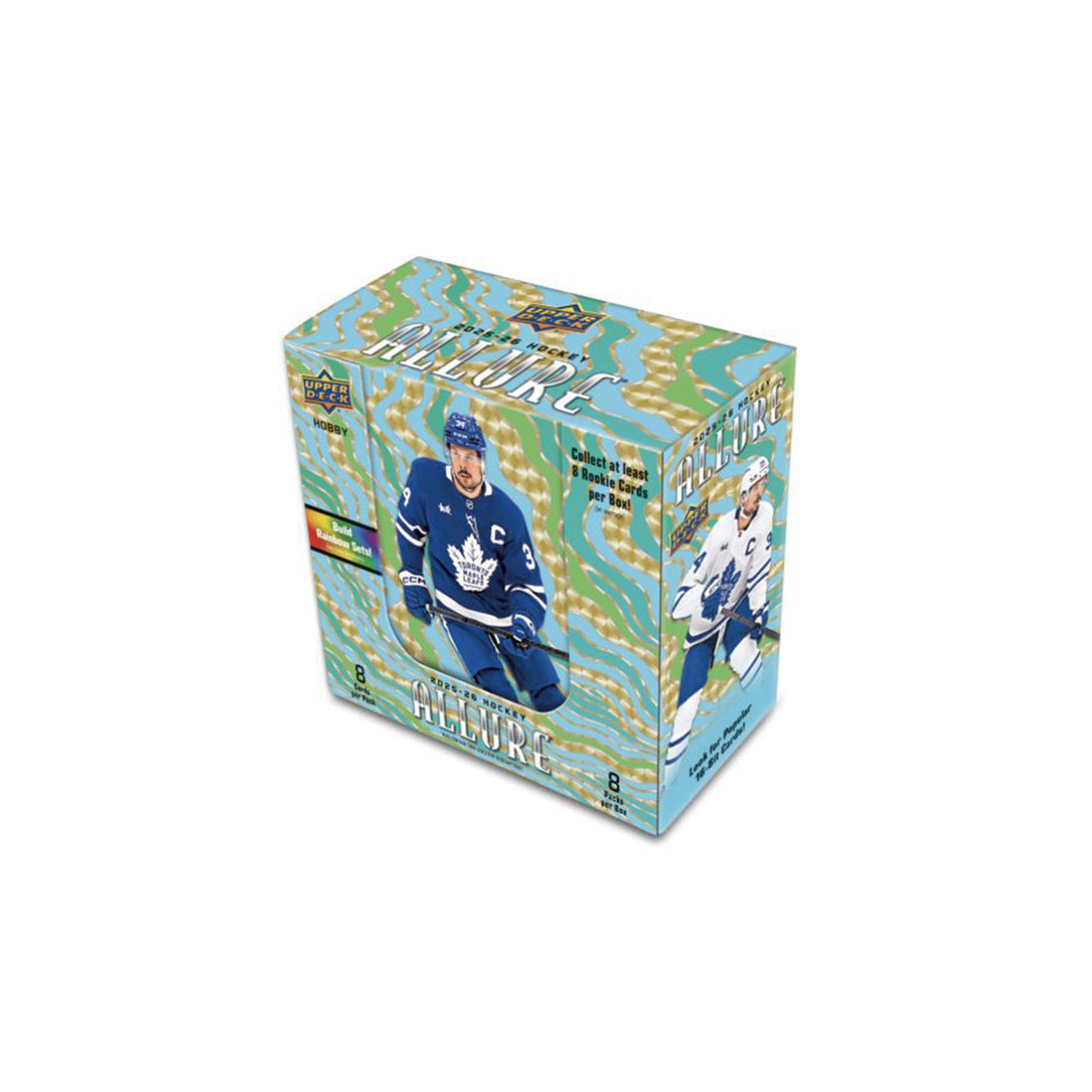 Upper Deck Allure Hockey NHL Hobby Box 2025/2026