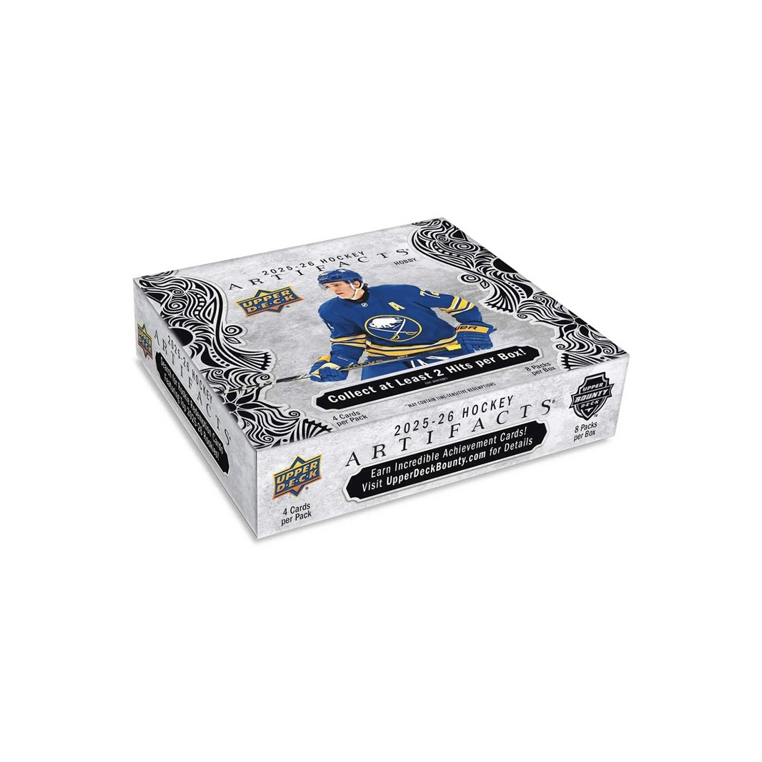 Upper Deck Artifacts Hockey NHL Hobby Box 2025/26