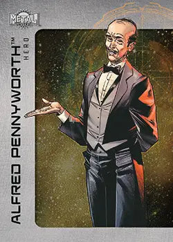 Upper Deck Skybox Metal Universe Batman Blaster Box 2025