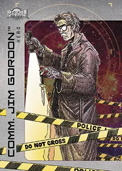 Upper Deck Skybox Metal Universe Batman Blaster Box 2025