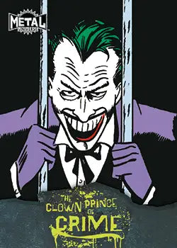 Upper Deck Skybox Metal Universe Batman Blaster Box 2025