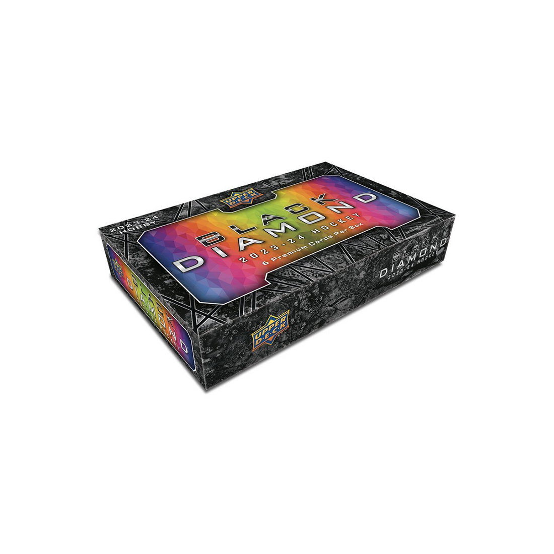 Upper Deck Black Diamond Hockey NHL Hobby Box 2023/2024
