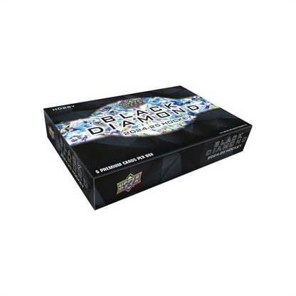Upper Deck Black Diamond Hockey NHL Hobby Box 2024/2025