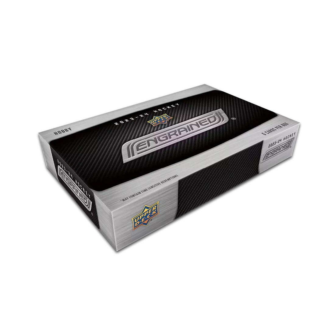 Upper Deck Engrained Hockey NHL Hobby Box 2023/2024