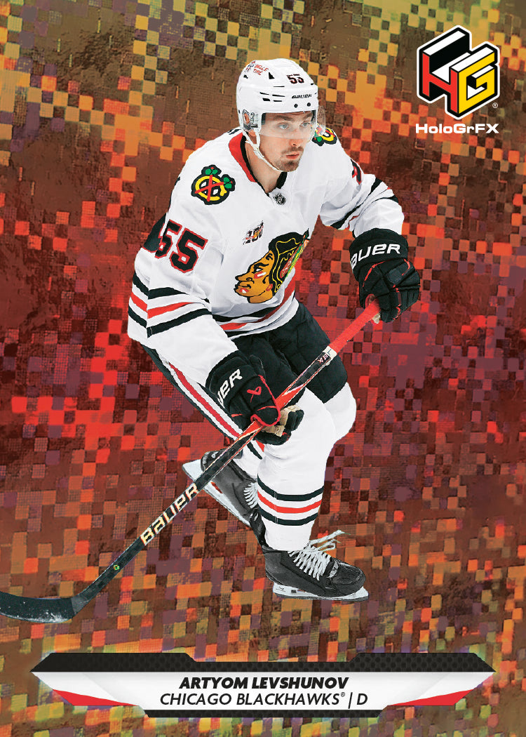 Upper Deck Extended Series Hockey Blaster Box 2025/2026