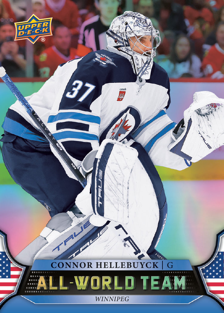 Upper Deck Extended Series Hockey Blaster Box 2025/2026