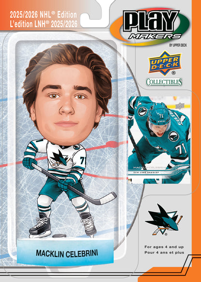 Upper Deck Extended Series Hockey Blaster Box 2025/2026