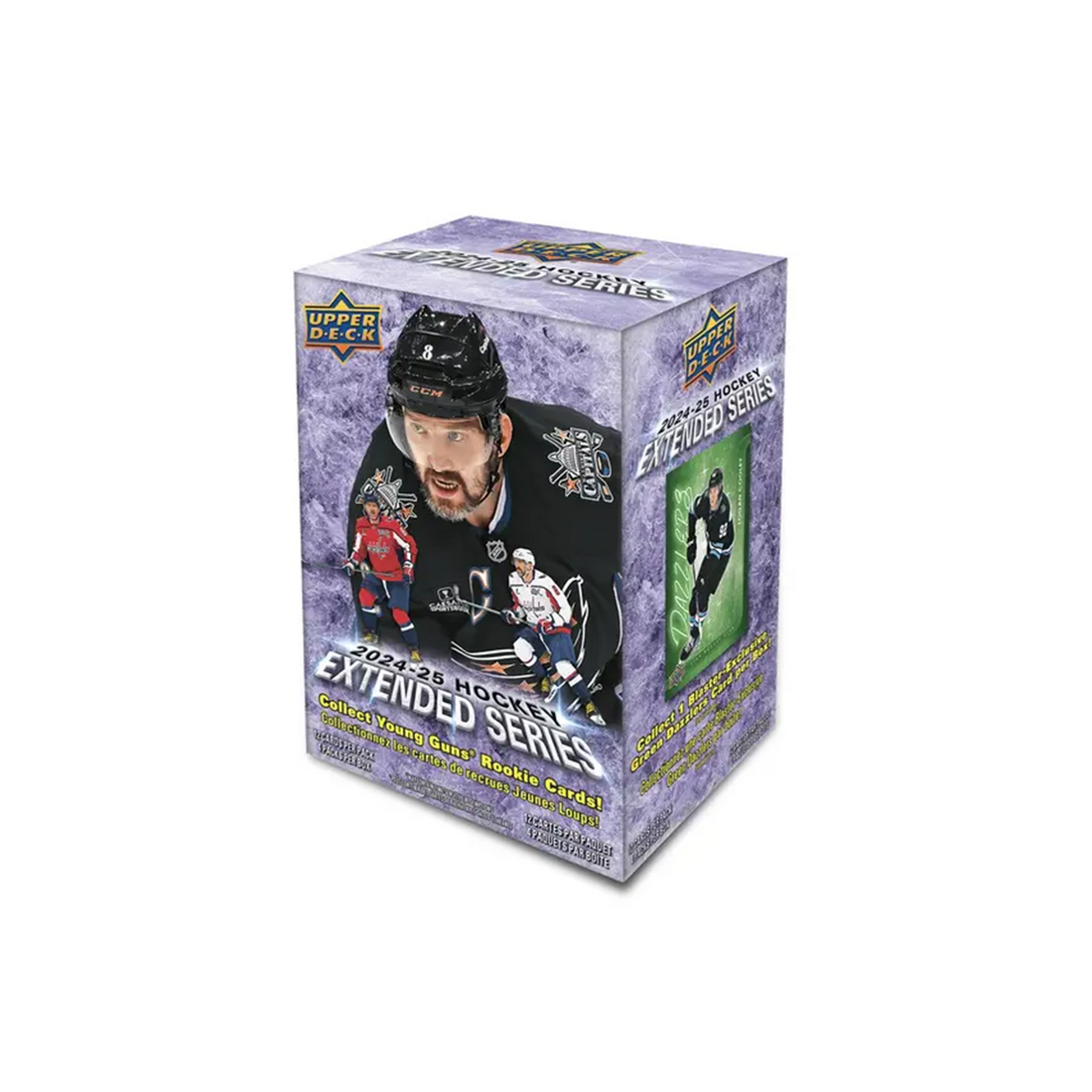 Upper Deck NHL Upper Deck Extended Series Blaster Box 2024/2025
