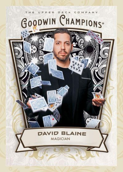 Upper Deck Goodwin Champions Blaster Box 2026