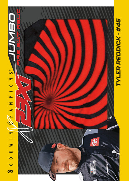 Upper Deck Goodwin Champions Blaster Box 2026