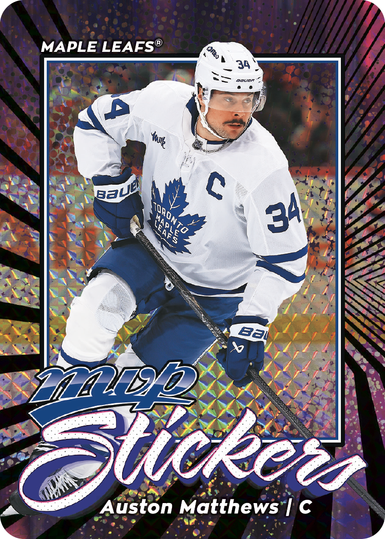 Upper Deck MVP Hockey NHL Hobby Box 2026/2027