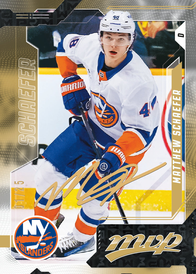 Upper Deck MVP Hockey NHL Retail Box 2026/2027
