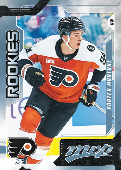 Upper Deck MVP Hockey NHL Hobby Box 2026/2027