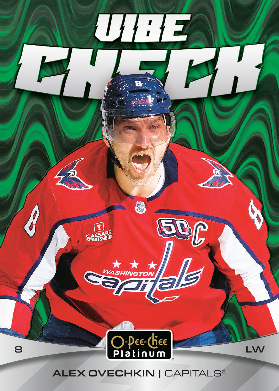 Upper Deck O-PEE-CHEE Platinum Hockey NHL Hobby Box 2025/2026
