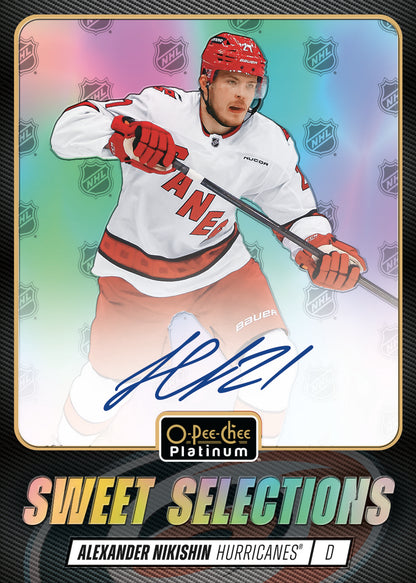 Upper Deck O-PEE-CHEE Platinum Hockey NHL Hobby Box 2025/2026