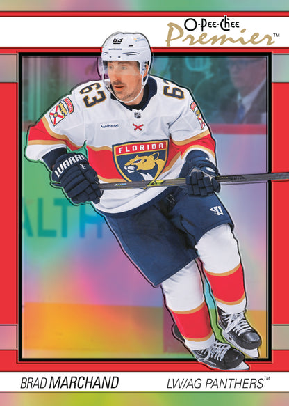Upper Deck O-PEE-CHEE Platinum Hockey NHL Hobby Box 2025/2026