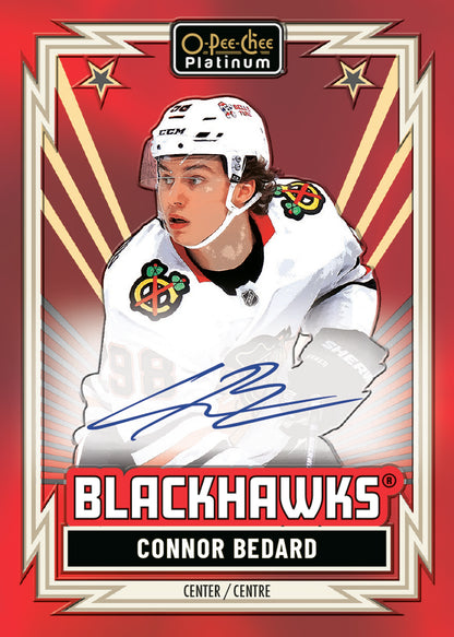 Upper Deck O-PEE-CHEE Platinum Hockey NHL Hobby Box 2025/2026
