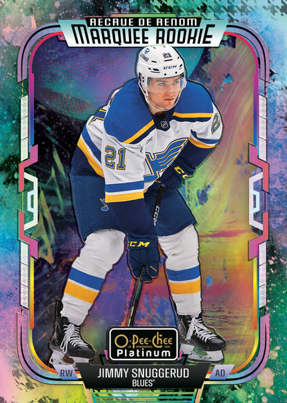 Upper Deck O-PEE-CHEE Platinum Hockey NHL Hobby Box 2025/2026
