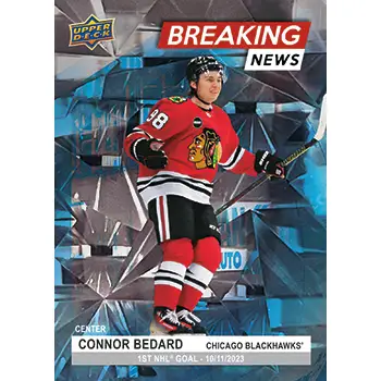 Upper Deck NHL Upper Deck Series 1 Blaster Box 2024/2025