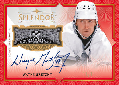 Upper Deck Splendor Hockey Hobby Box 2025/2026
