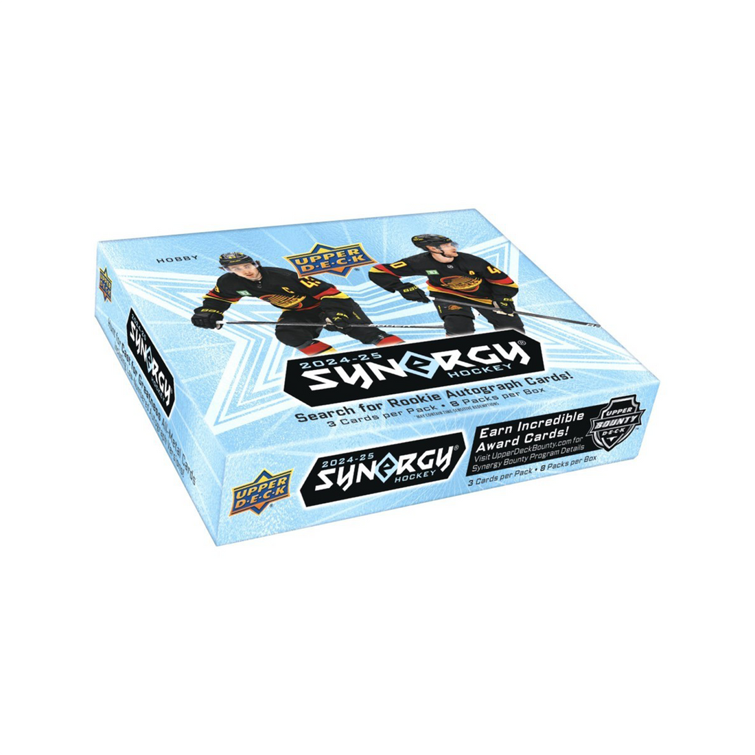 Upper Deck Synergy Hockey NHL Hobby Box 2024/2025