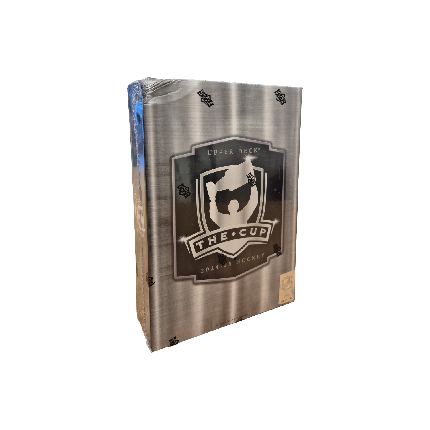 (Beschäddigte Verpackung) Upper Deck The Cup Hockey NHL Hobby Box 2024/2025