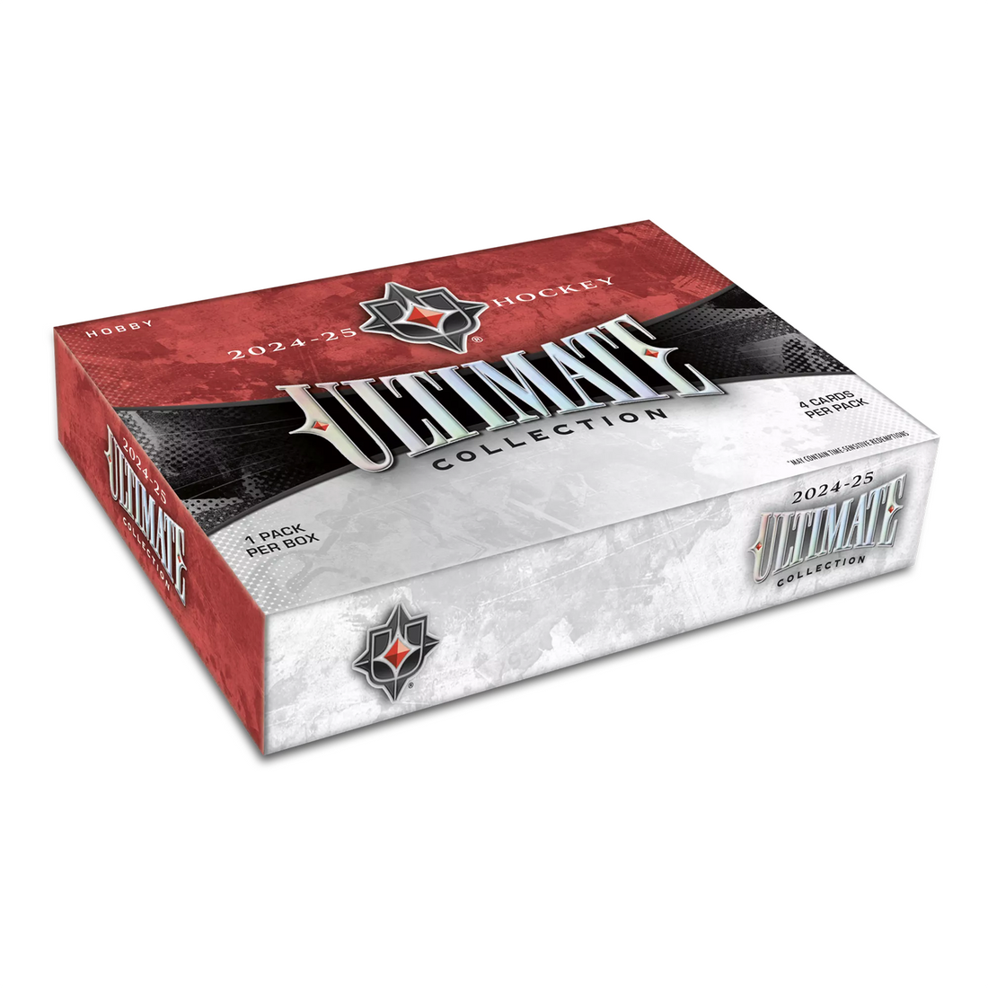 Upper Deck Ultimate Collection Hockey NHL Hobby Box 2024/2025