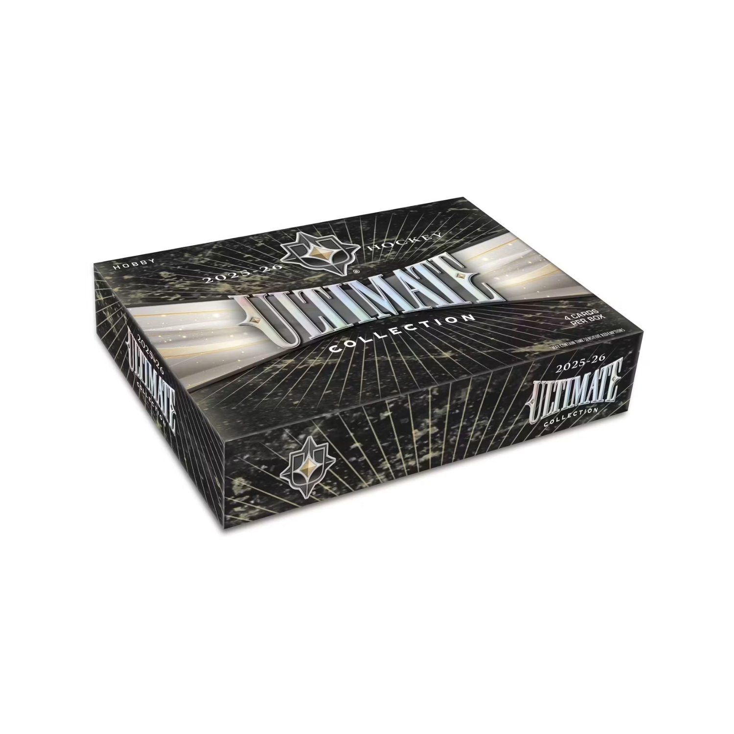 Upper Deck Ultimate Collection Hockey Hobby Box 2025/2026
