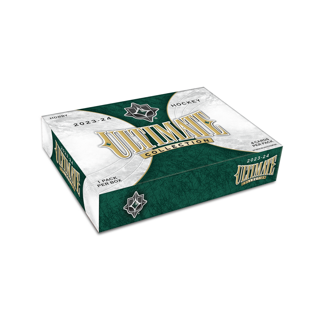 Upper Deck Ultimate Collection Hockey NHL Hobby Box 2023/2024