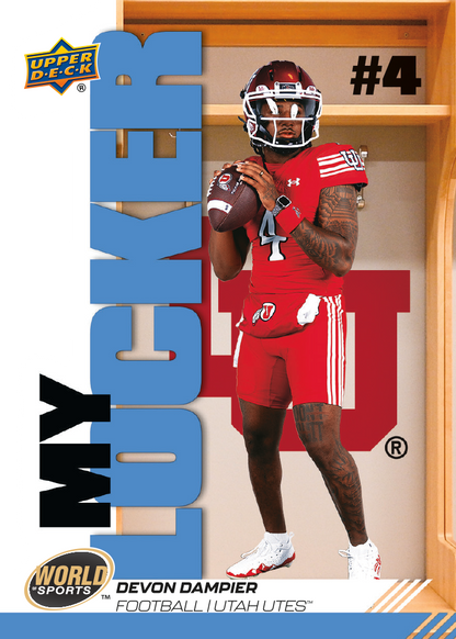 Upper Deck World of Sports Volume 2 Blaster Box 2026