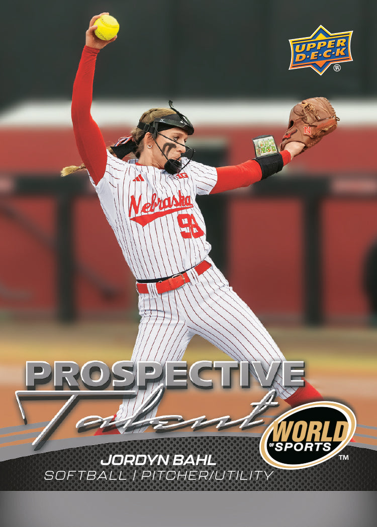 Upper Deck World of Sports Volume 2 Hobby Box 2026
