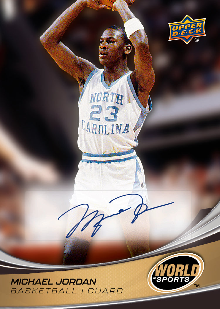 Upper Deck World of Sports Volume 2 Blaster Box 2026