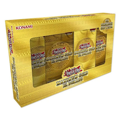 Yu-Gi-Oh! Maximum Gold El Dorado (Reprint) DE