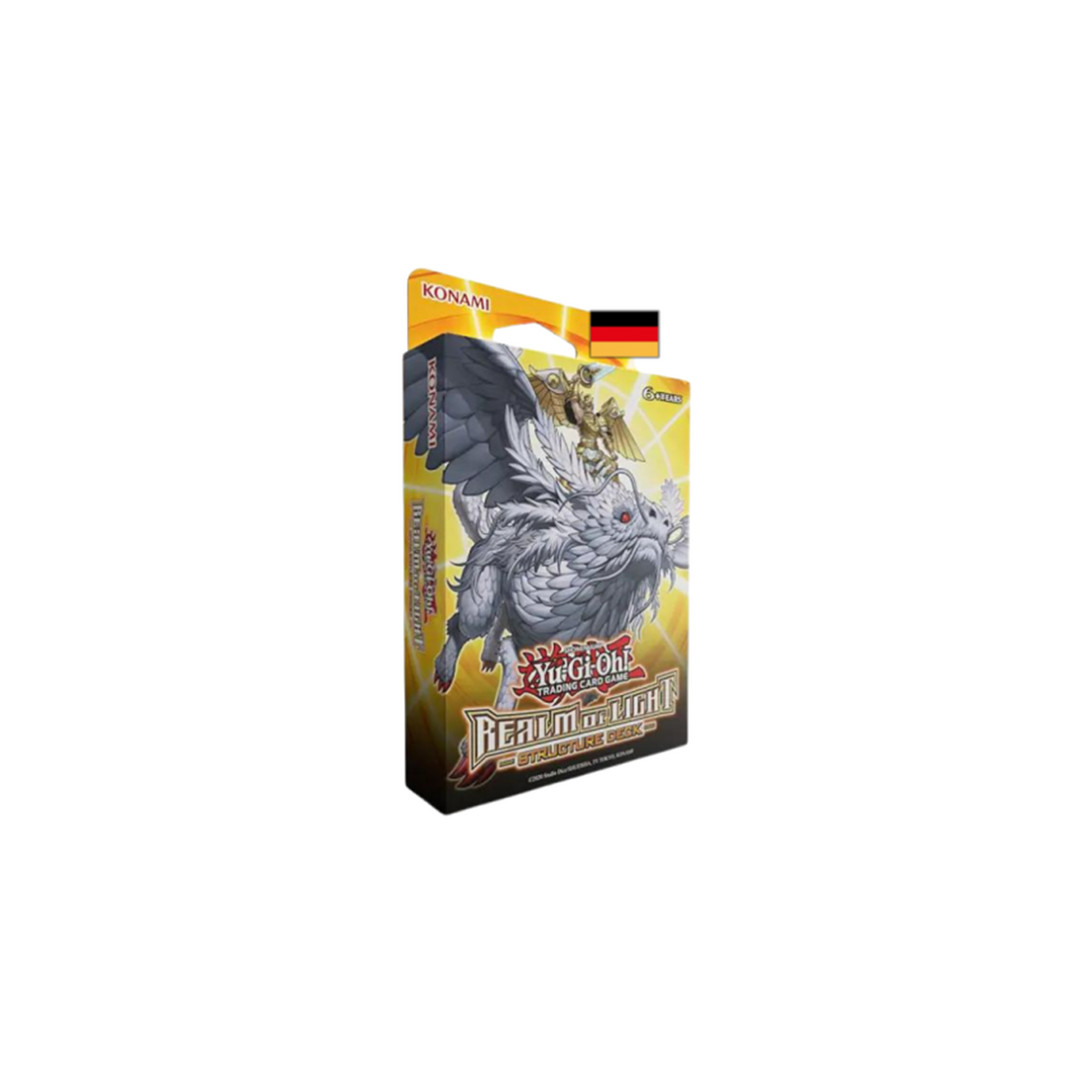 Yu-Gi-Oh! Structure Deck: Realm of Light Reprint (DE)
